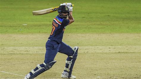 India vs Sri Lanka 2nd ODI, Highlights: Deepak Chahar Leads .